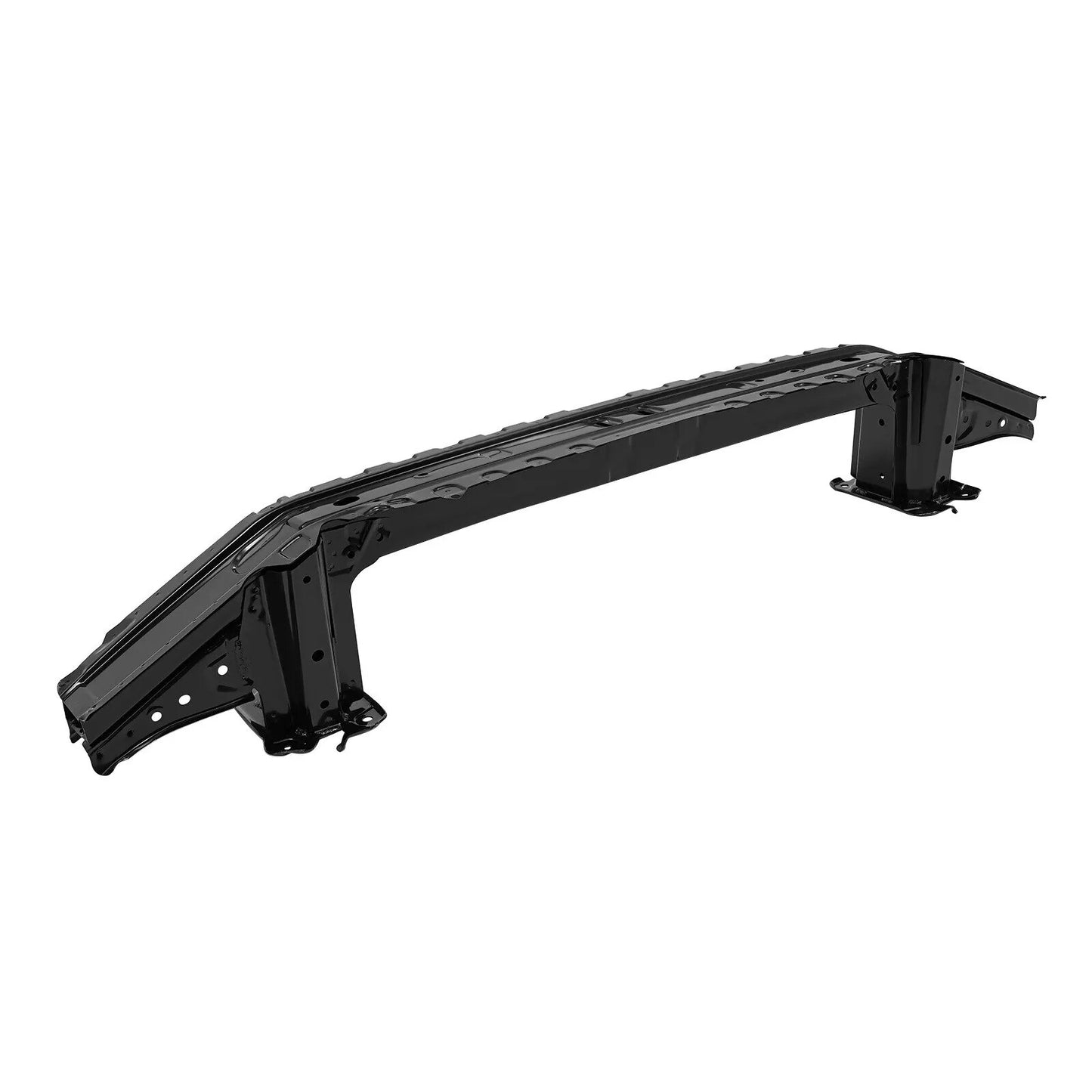Reinforced front bumper impact strip for Subaru Crosstrek 2018 - 2023