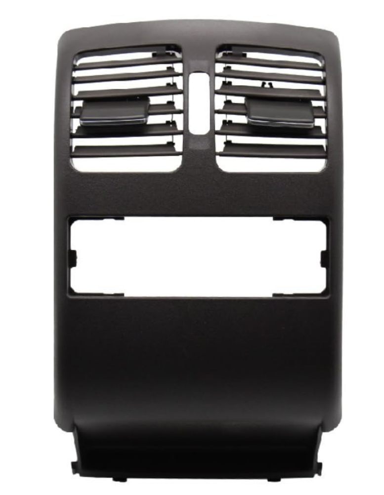 Rear Center Console A/C Air Vent Panel for Benz X204 GLK 2008-2015