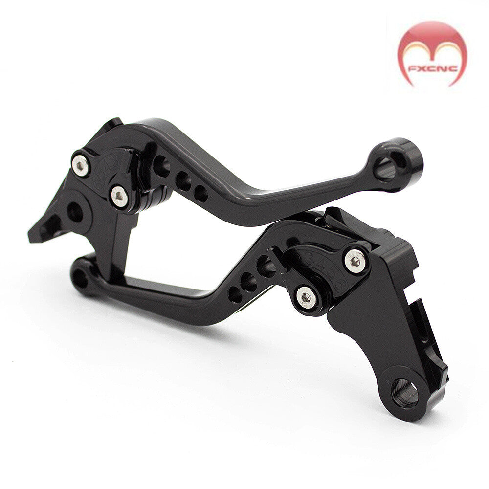 CNC Adjustable Brake Clutch Lever for Yamaha YZF R3 (2015-2016-2017-2020)