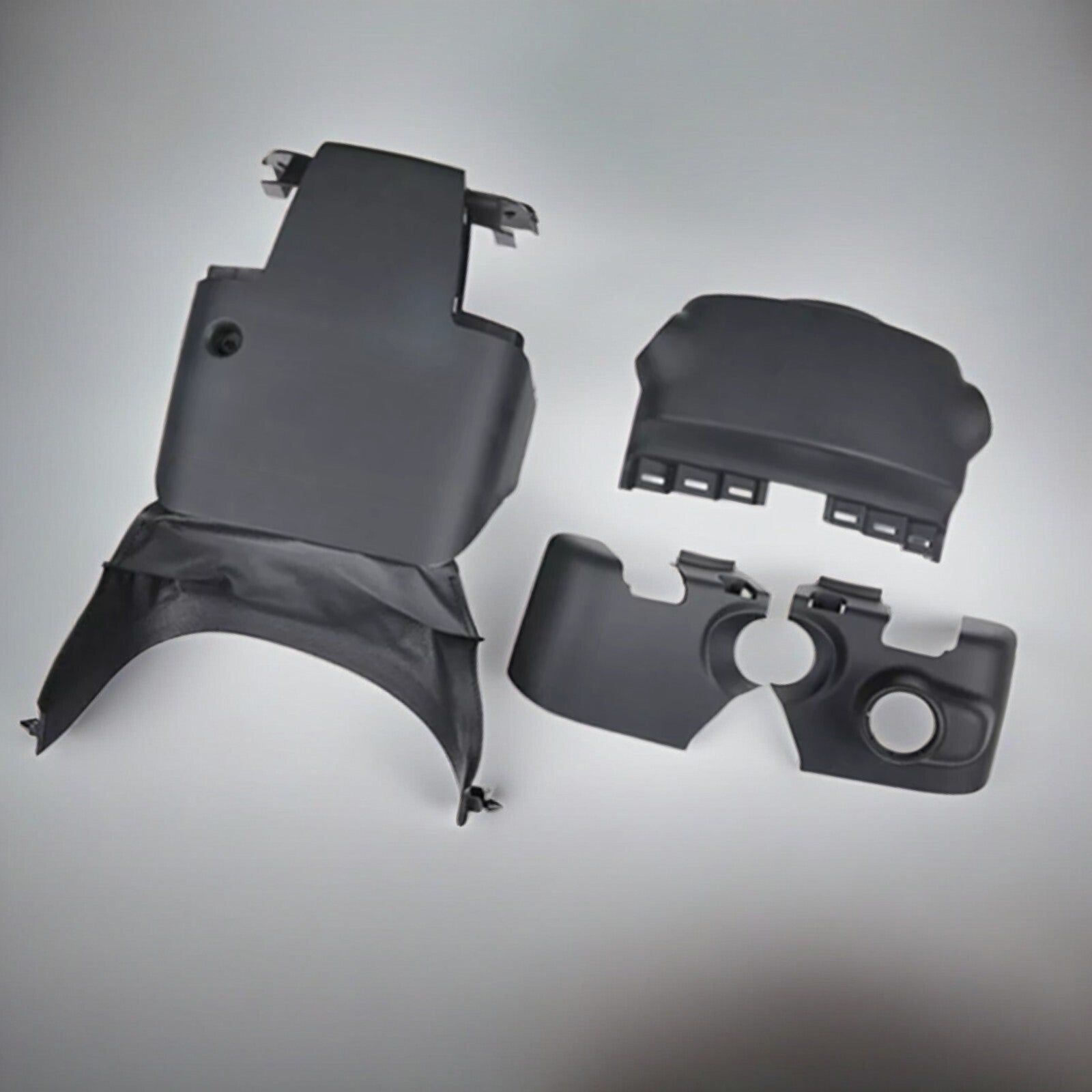 Electric Style Steering Paddle Shifter Cover for Infiniti Q50 2014-2021