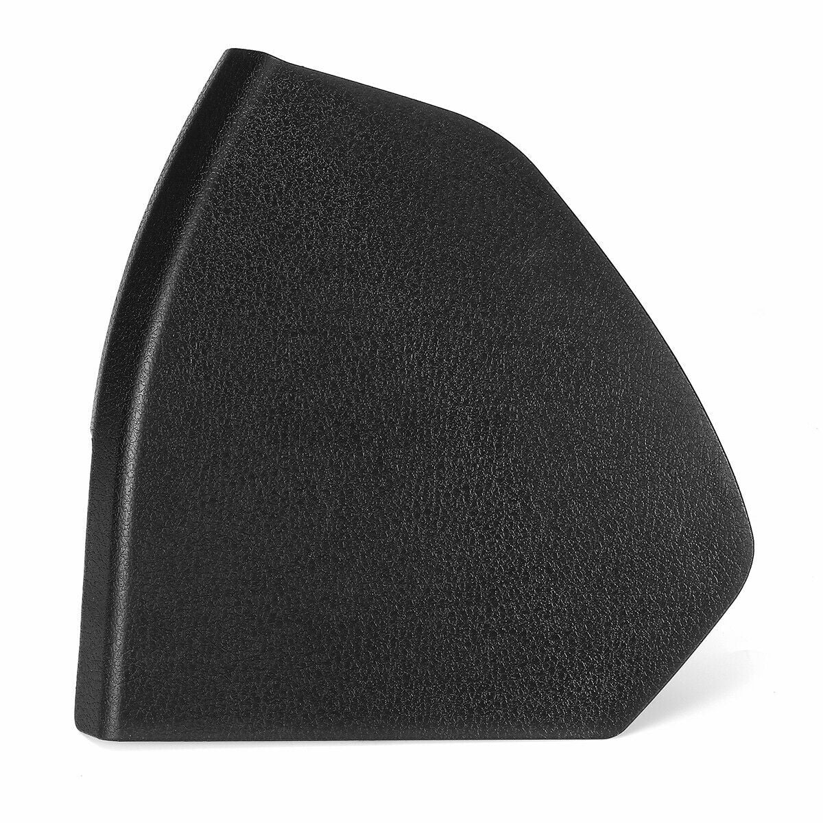 Black trim on the right front door hood for Mercedes E W211 2003-09 A2117270248