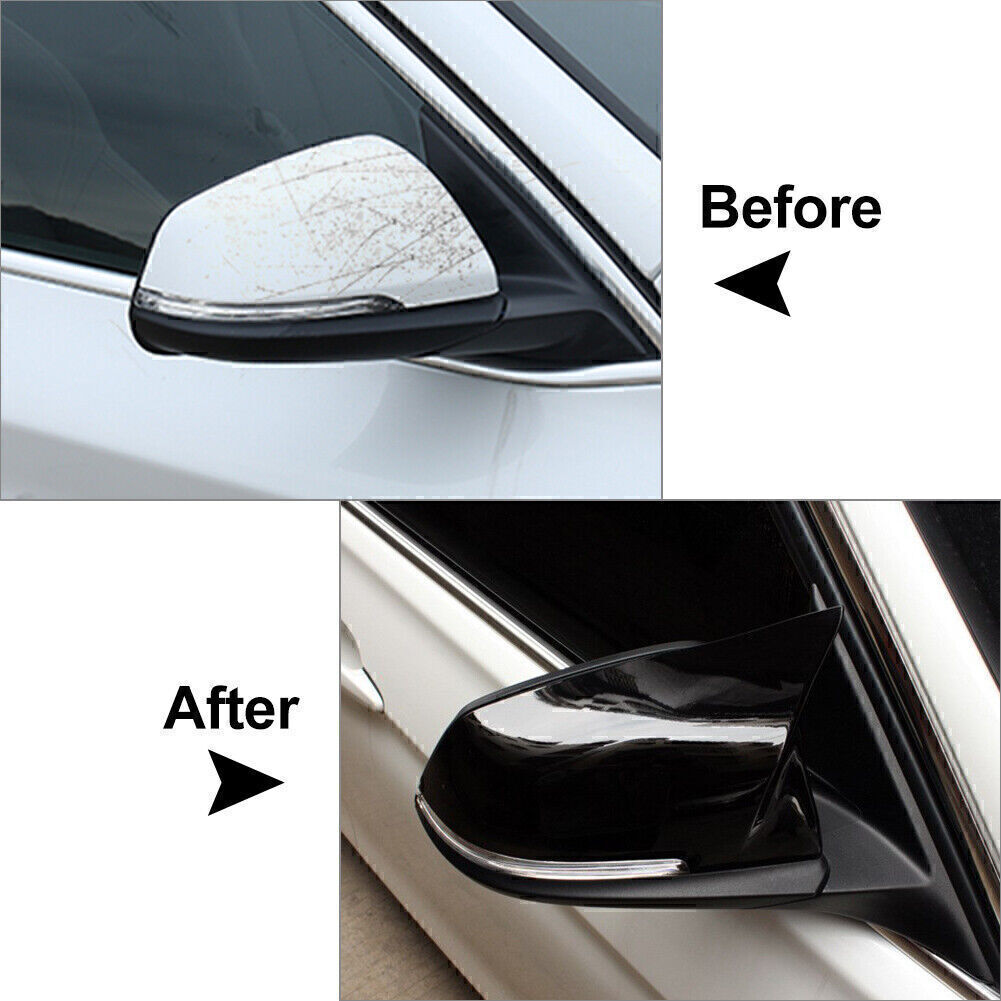 Rear View Mirror Cover Trim for BMW 1/2 Series Touring 2GT F52 Z4 X2 F39