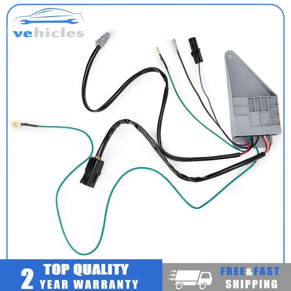 Electric stepper control unit suitable for Kwikee automatic electric stepper control IMGL/9510