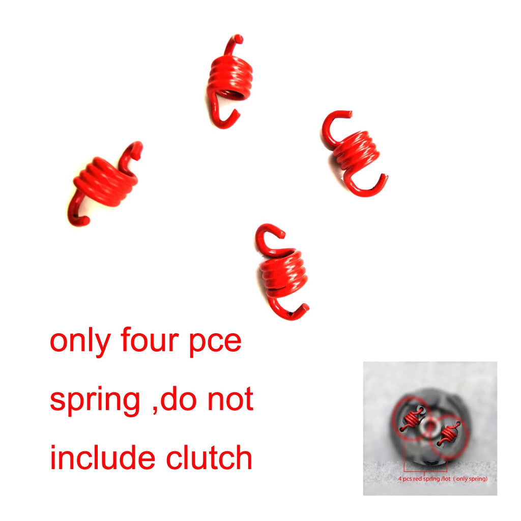X4 Speed RC World 10000RPM Clutch Spring 1/5 Hpi Baja 5B 5T 5SC Zenoah CY Engine