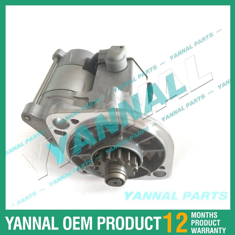 new Yanmar 3TNV88 beginner motor 13T 129407-77010-xw