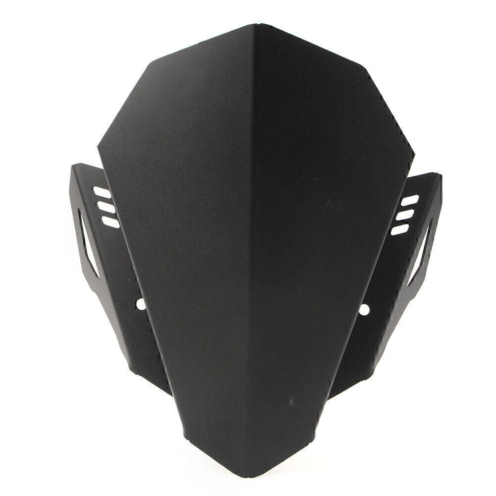 Fit for Yamaha MT-07 FZ-07 2018-20 Motorcycle Front Windshield Windscreen Deflector