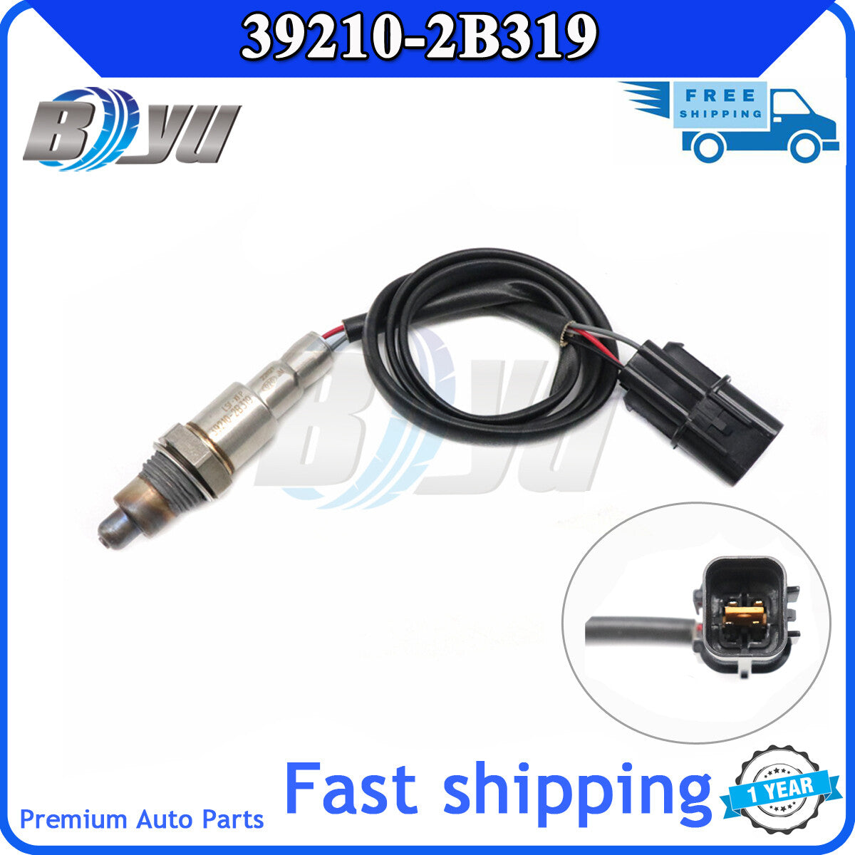 39210-2B319 Oxygen Sensor fit for Hyundai Accent Creta for Elantra Avante VENUE HB