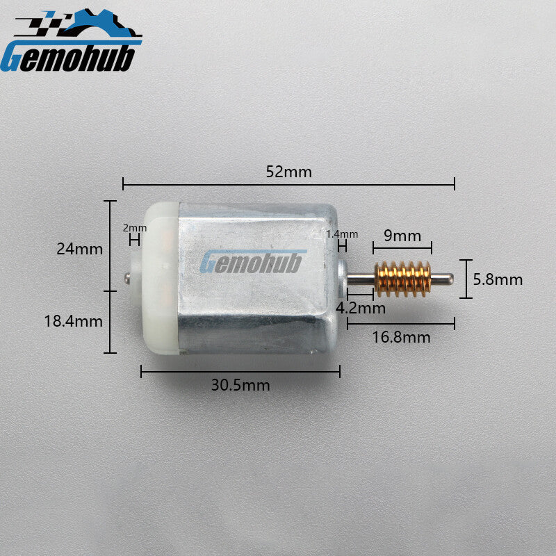 SIDE MIRROR FOLDING MOTOR Repair For 2012-2019 for Ford Kuga MK2,16-2021 for Ford Ka MK3