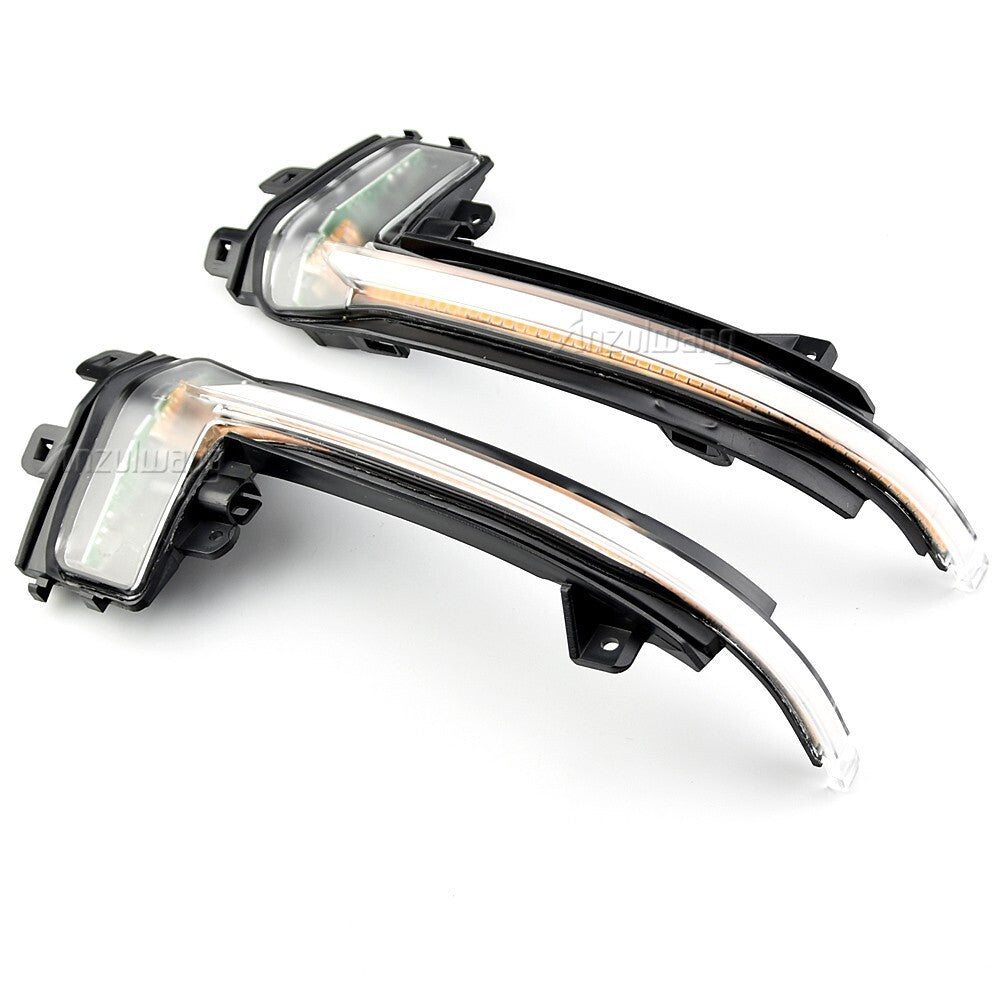 Dynamic LED Wing Mirror Indicator Turn Signal Light for Audi A4 B8.5 S5 RS4 A3