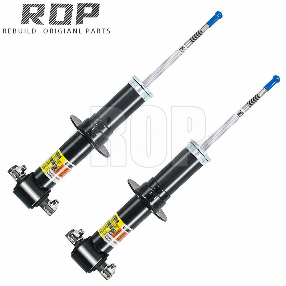 2PCS Front Shock Absorber w/ Sensor for Cadillac for Escalade , EXT, ESV 2007-2014