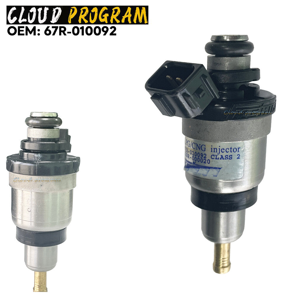 1 PC New Fuel Injector For Keinhin orange LPG/CNG 67R-010092 110R-000020 Gas
