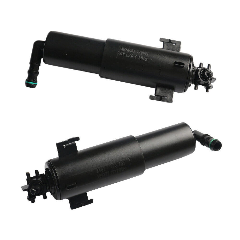 NEW 2pcs Headlight Washer Spray Nozzle Fit for BMW E70 for X5 2007-2013 Left Right