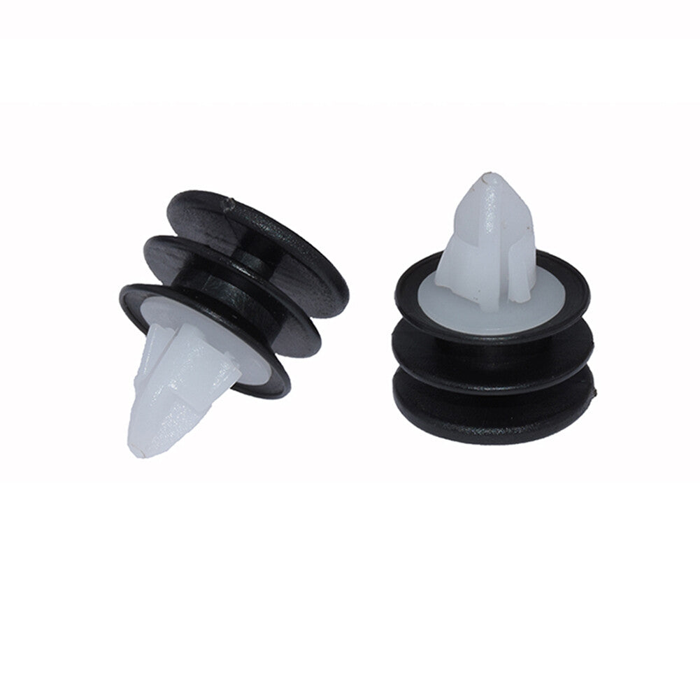 10 Car Interior Door Panel Trim Retainer Clips for Volvo