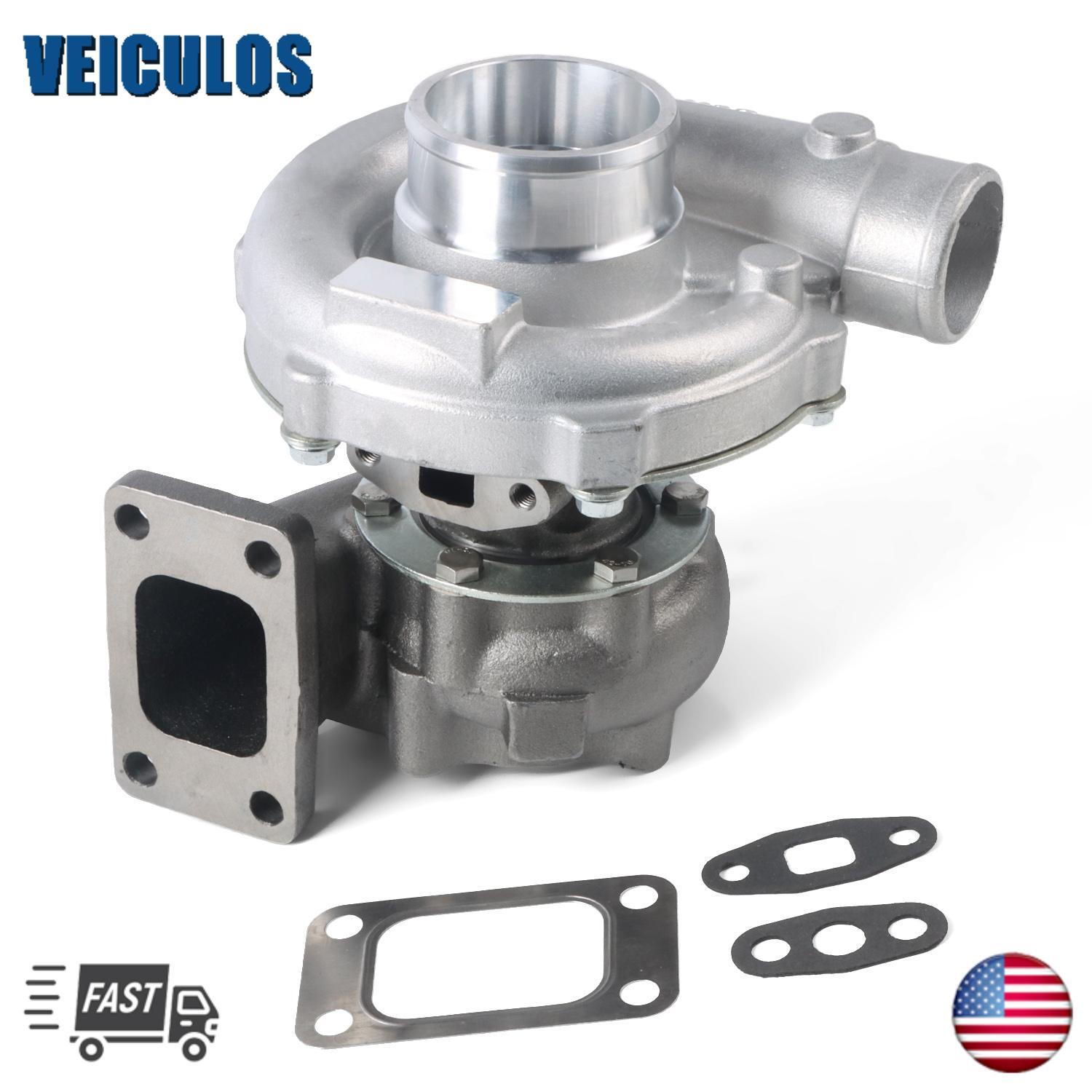 T04E T3/T4 .57 A/R 57 TRIM Turbo Charger COMPRESSOR 400+ HP BOOST III Charger US