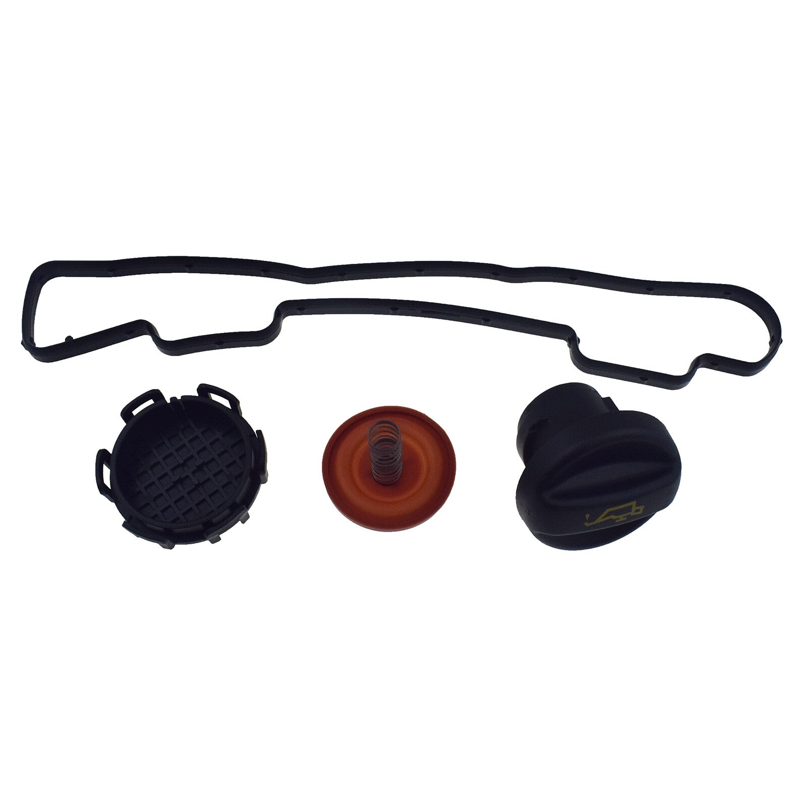 Valve Cover Rocker Cover Seal for Ford for Citroen for Peugeot for Mazda for Fiat for Volvo 1.6 HDi