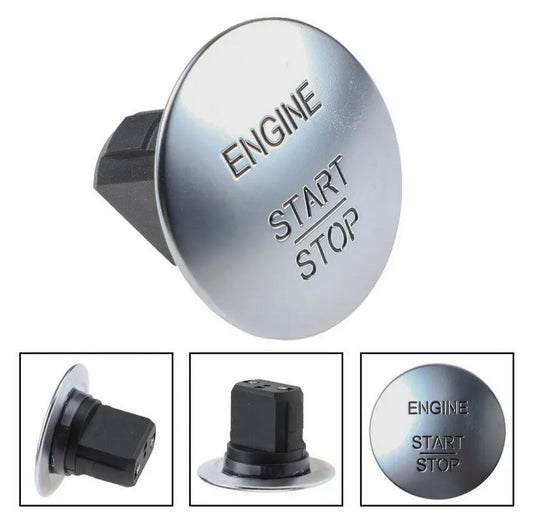 Engine Push Button Switch Keyless Fit for Mercedes-Benz CL550 coupe 2010-2014