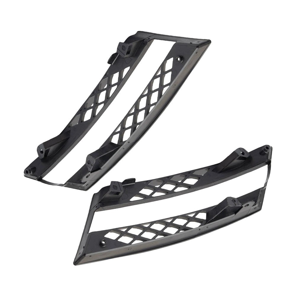 Front Left Right Bumper Fog Light Lamp Grille Fits For CLS-Class CLS400 CLS500