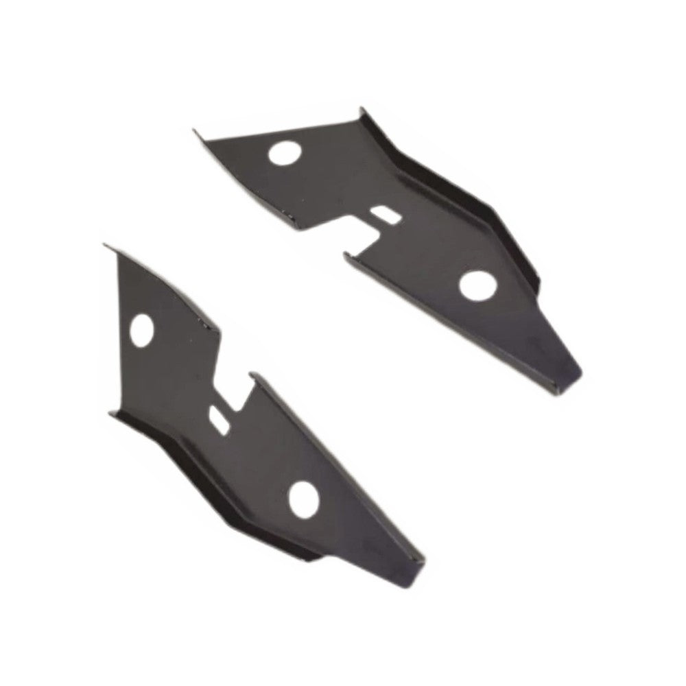 Front LH RH Bumper Upper Mount Track Fits For GLA-Class GLA200 GLA35 AMG