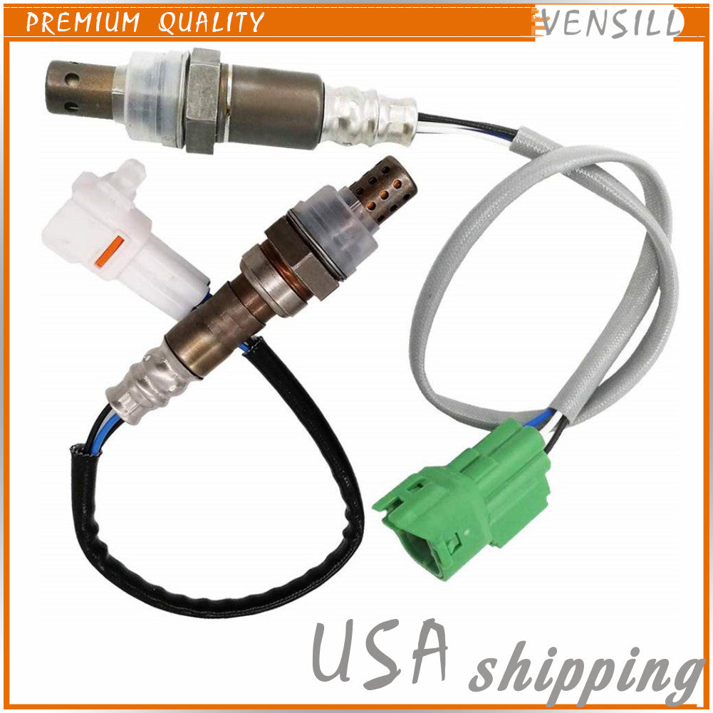 2PCS Front Downstream Oxygen Sensor for Suzuki SX4 2.0L 2008-09 234-9033 4165
