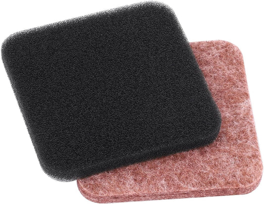 4137-124-2800 Air Filter for Stihl FS75 BG75 FC75 FH75 FS85 FS85R KM85 HS85 HT70