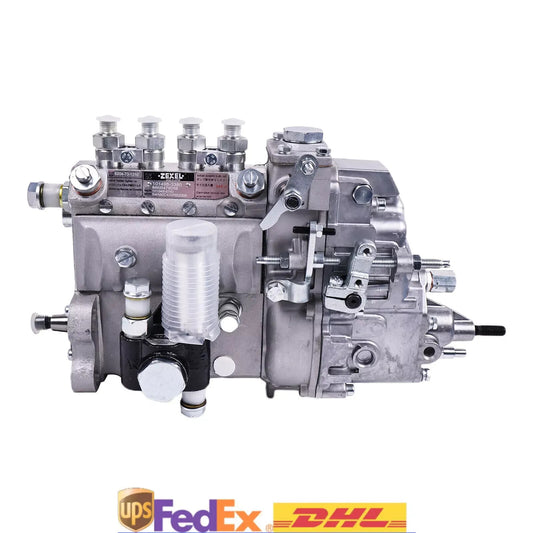 Fuel Injection Pump 6204-73-1240 6204-73-1310 For Komatsu Engine 4D95L 4D95LE