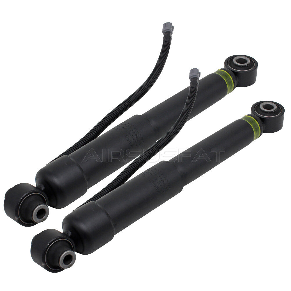 PAIR REAR AIR SUSPENSION SHOCK W/ADS for TOYOTA SEQUOIA 2007-2019 4853034051 NEW