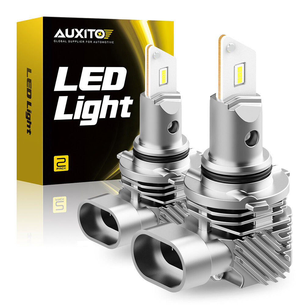 AUXITO 9005 LED glow-in-the-dark feet light-up ...