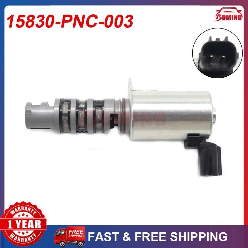 15830-PNC-003 new VTC Oil Valve Suitable for 2002-2011 for Honda CR-V, for Civic , for Acura , RSX