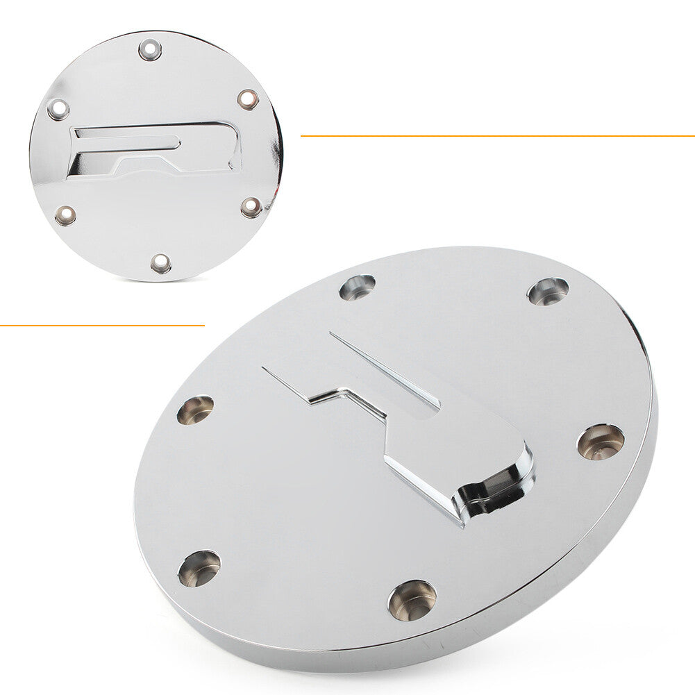 Derby-Seitenabdeckappe Passend f¨¹r den for Suzuki Boulevard M109R 2006-2018