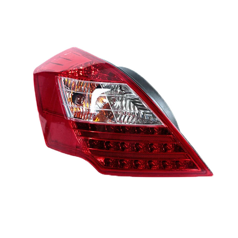 The right taillight assembly is suitable for Geely Emgrand EC7, Emgrand EV, EC718, and EC715 models from 2008 to 2012.