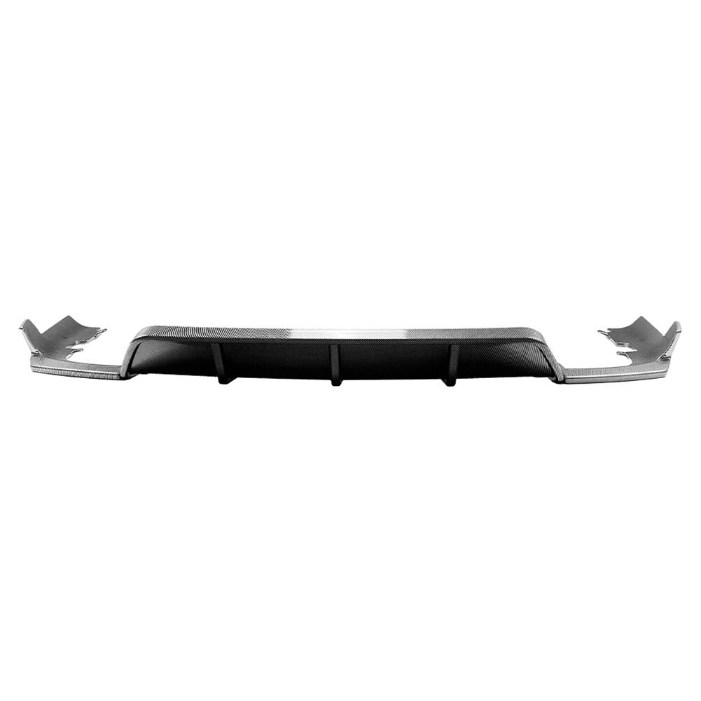 Rear Bumper Splitter Spoiler Lip for BMW X6 G06 M Sport 2019-2024 2019 2021