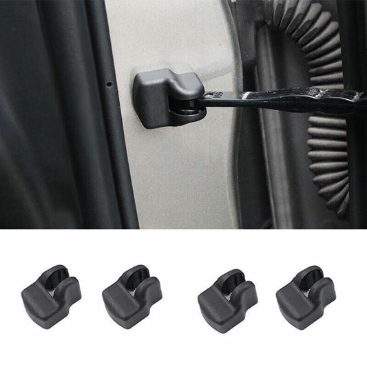 for Lexus NX 250 350 450h 2022-2023 Matte Black Inner Door Stopper Cover Trim 4P