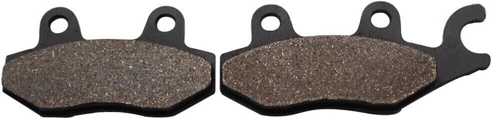 Brake pads front for Yamaha XT 600 E 1992-2003/ XTZ 660 Tenere 1991-1998