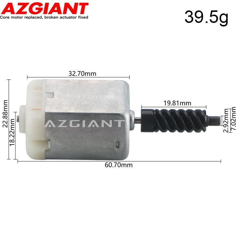 Trunk tailgate lock actuator motor suitable for 2006-2013 for Lexus IS350 / GS350. (2013-15)