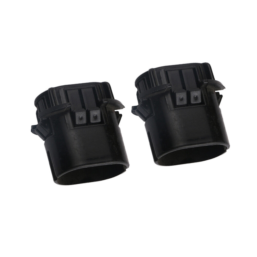 2Pcs Radiator Upper Mount Black Replacement For W251 V251 C292 W164 W166 X164