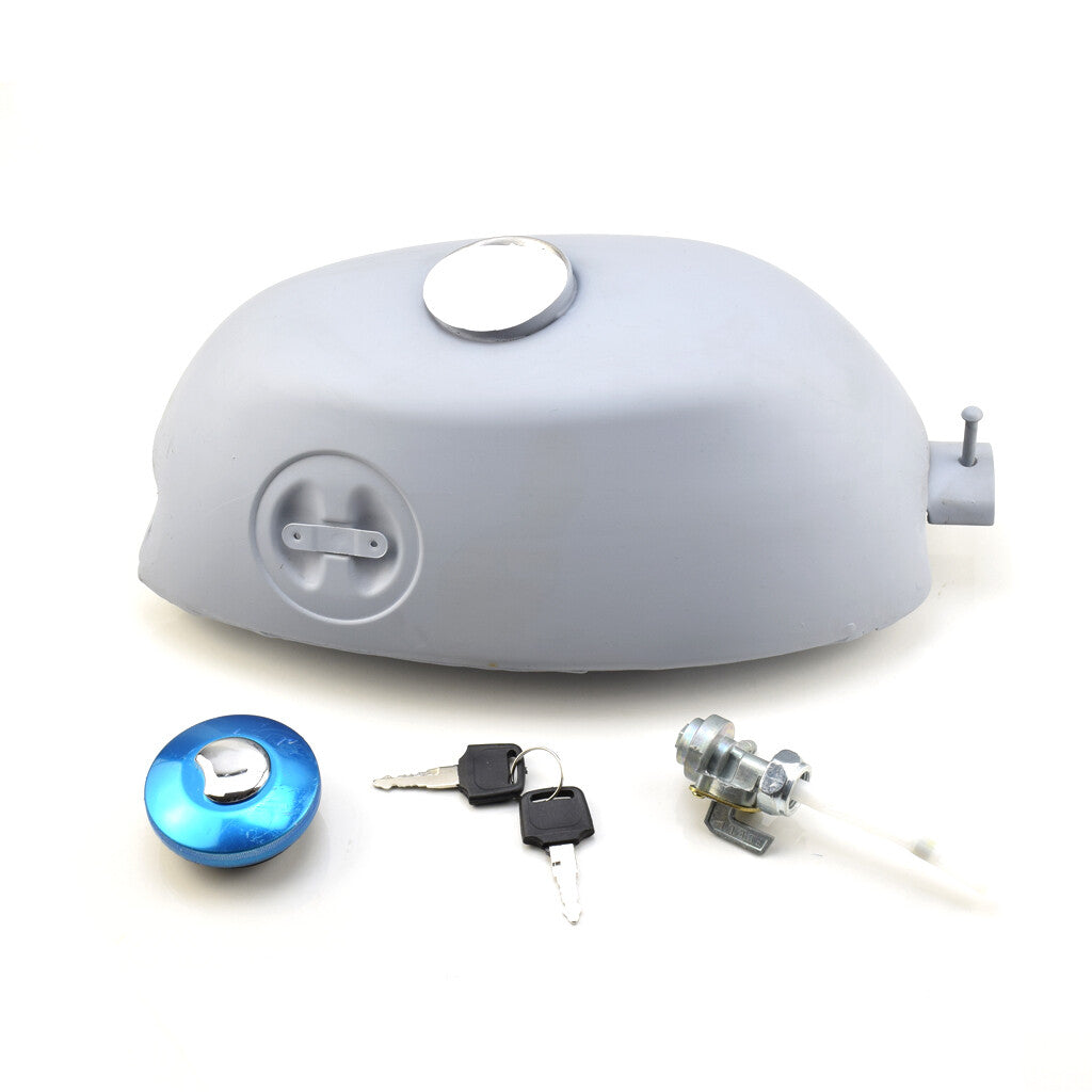 Motorcycle no paint Gas Fuel Tank for Honda for Mini Trail Z50A Z50 Monkey Bike 50CC