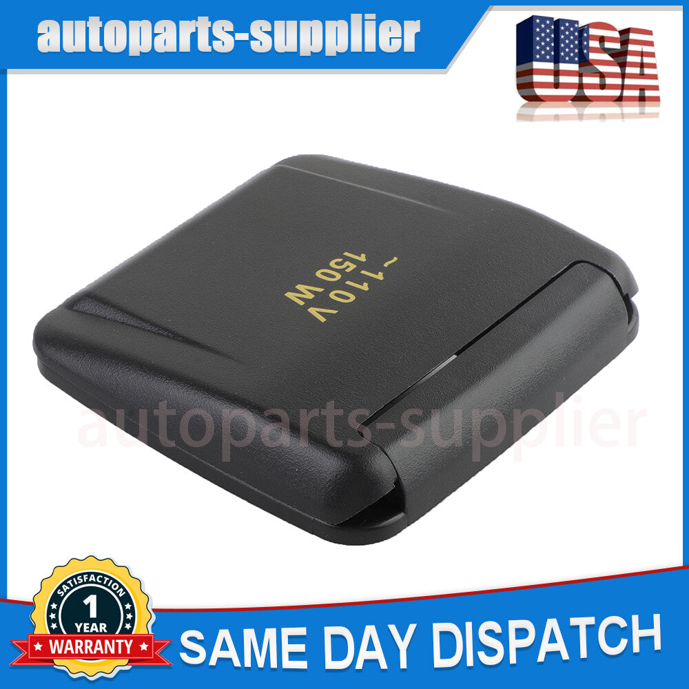 Protective cover for power outlet on center console of 2013-2019 for Ford Escape C-Max (CJ5Z-19A487-AA-)
