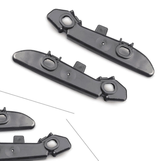 2x Front Lower Left Right SideBumper Bracket Fit 2012-2016 for BMW 328i