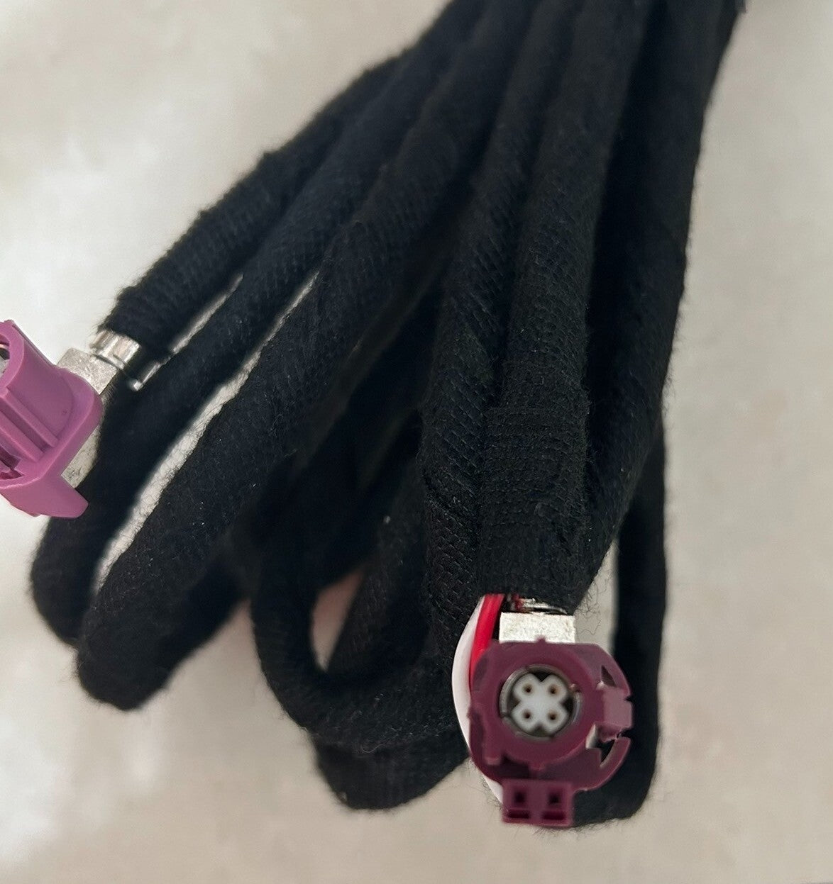RETROFIT display monitor Cable HSD2 for BMW F10 F30 F01 for Rolls-Royce NBT EVO MGU