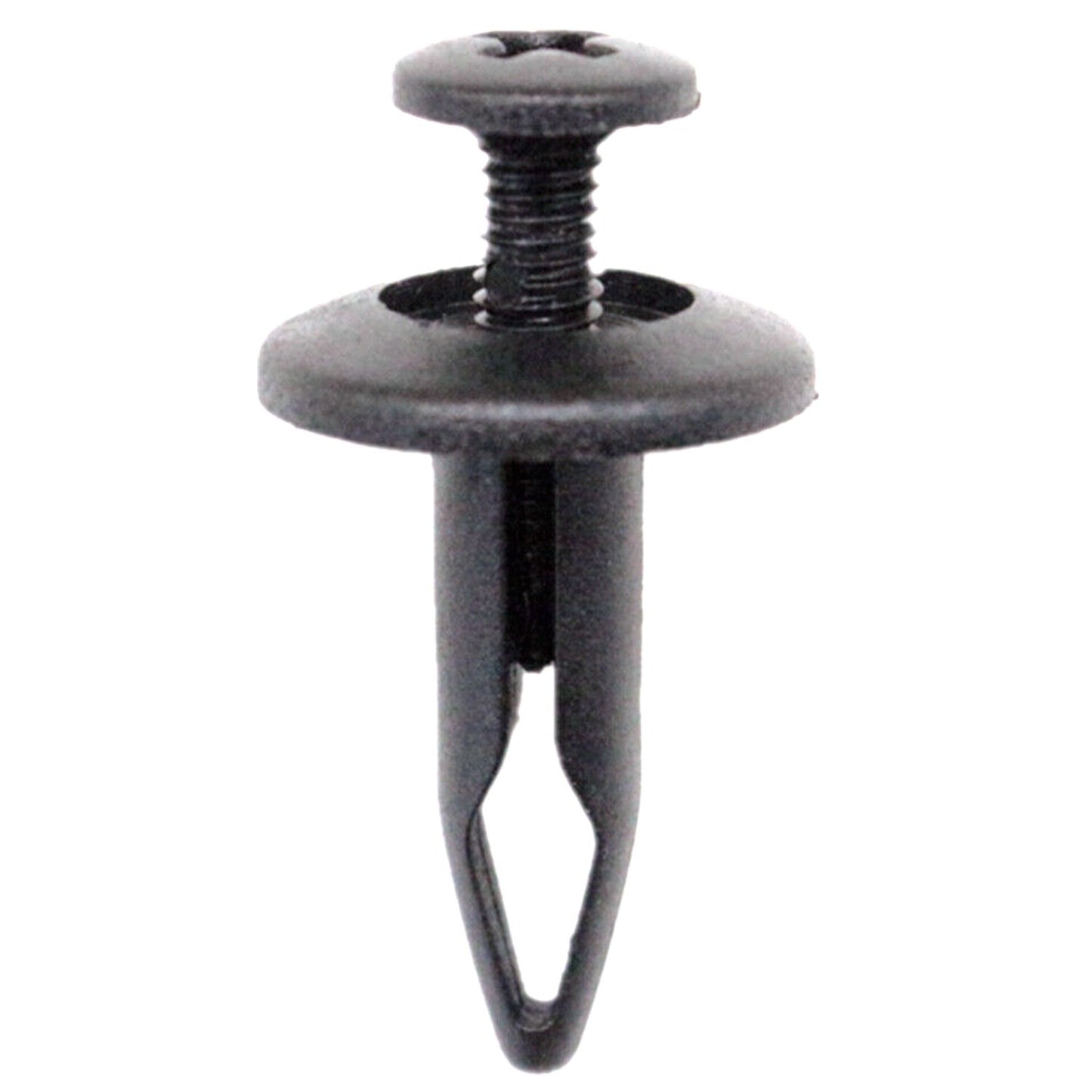 30Pcs Fender Liner Rivet Nylon Trim Clips 6.5mm for Jaguar X-Type C2S9354020