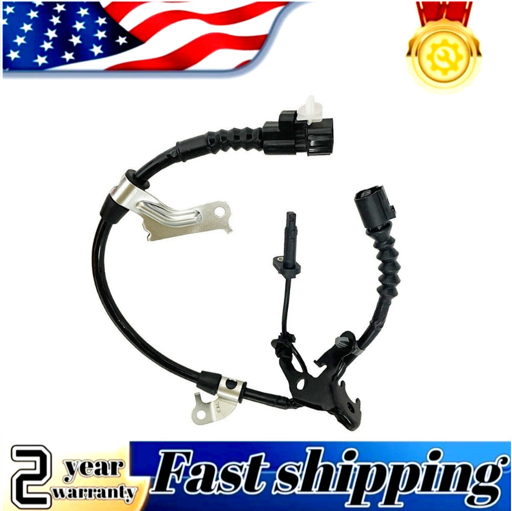Left rear ABS wheel speed sensor 47560-TBA-T01 for Honda for Civic 2016-2022.