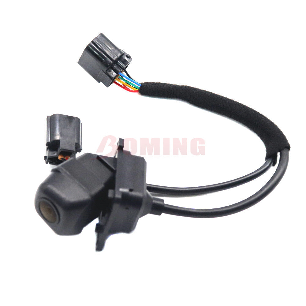 new rear-mounted UpView parking assist camera 95766-D3700 for Hyundai for Tucson trucks.