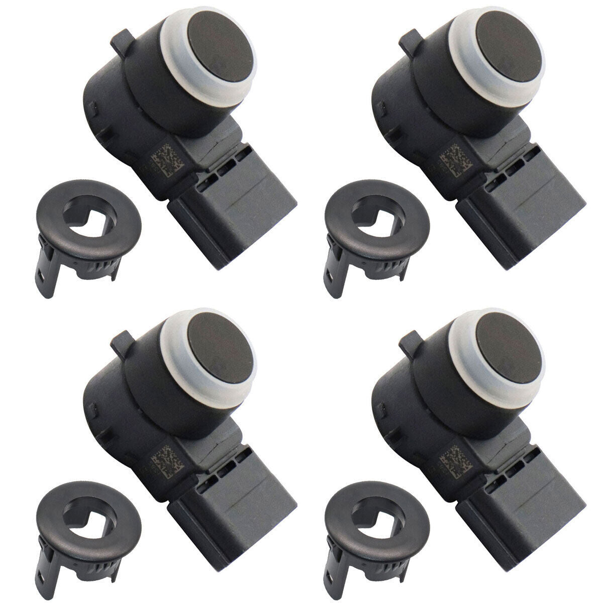39680-TZ5-A01 Bumper Parking Sensor  Retainer for Acura MDX RLX 2014-2016 4Pcs