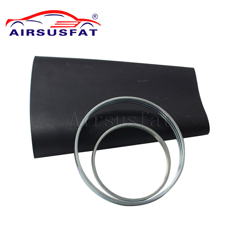 new - Front Air Suspension Rubber Collar for Mercedes W211 S211