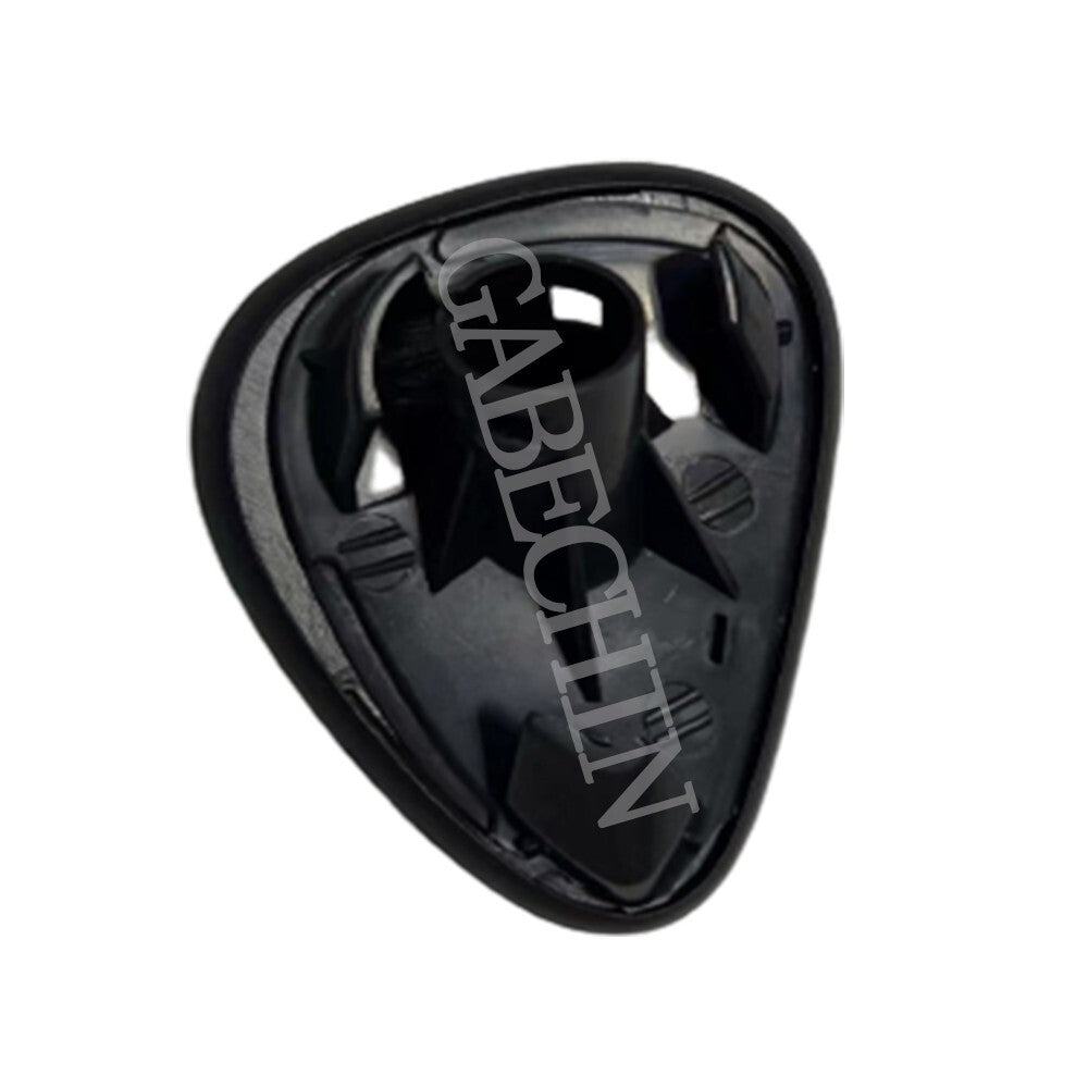 Suitable for Bentley front bumper headlight washer cover (right). equipment manufacturer: 3W5955102C