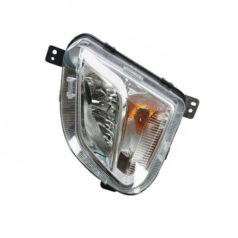 A pair of front bumper fog light turn signals for Chevrolet Equinox 2018 - 2020 LHRH