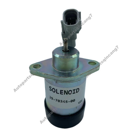 Fuel Stop Solenoid 29-70345-00 297034500 for Carrier for Vector 1350