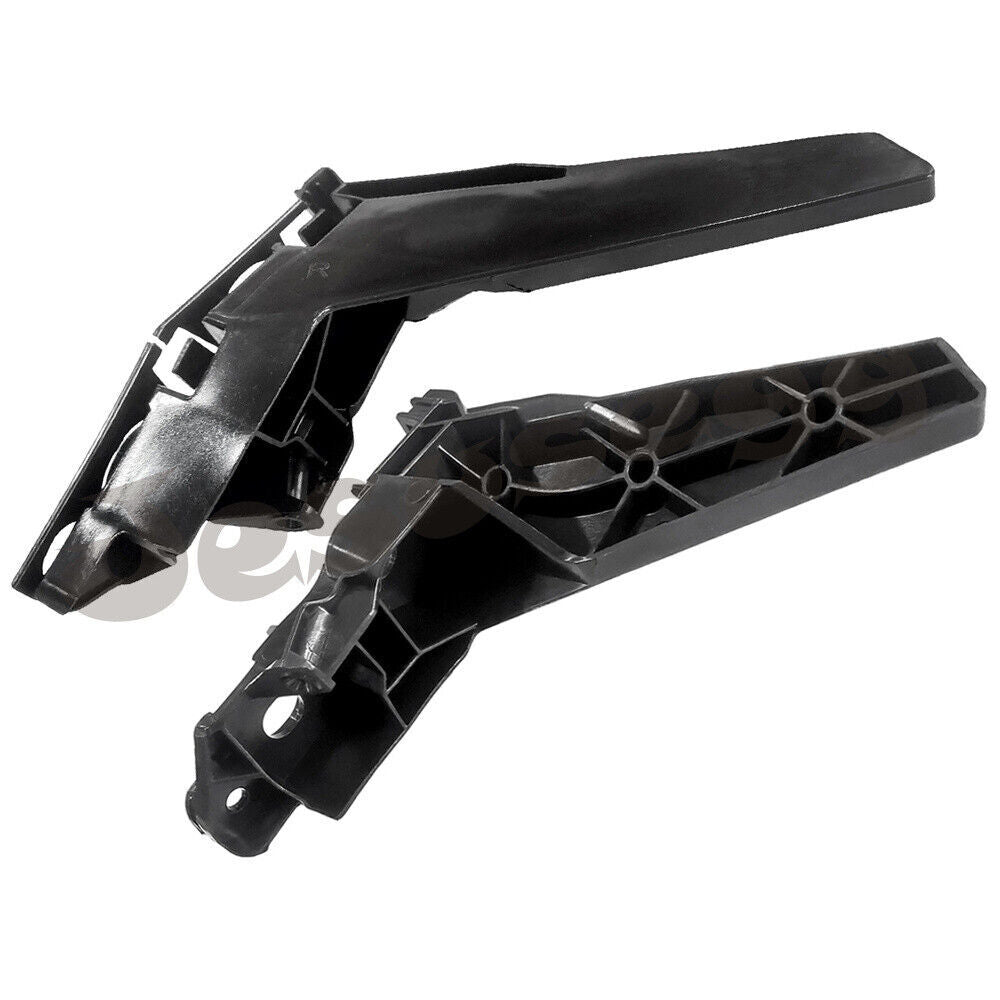 2pcs Front Bumper Cover Support Left  Right Side for Volkswagen for Jetta 2019 2020