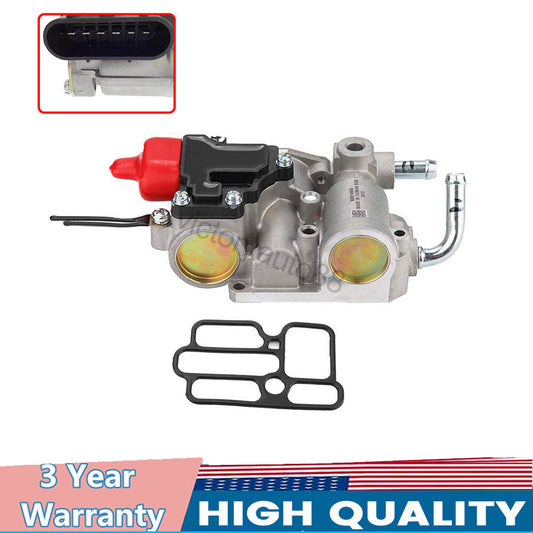 Idle air speed control valve for Mitsubishi Galant Eclipse 2.4L Eclipse MD614698