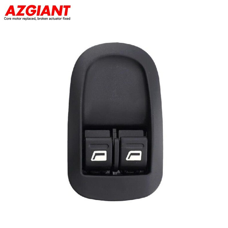 Front Left / Right Side Power Window Switch for Peugeot 206 CC JUMPY MPV 6554.WQ